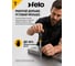 Отвертка Felo Ergonic с насадкой под биты 1/4" 43812540 8