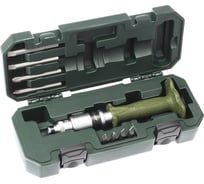 Отвертка ударная с защитной рукояткой со вставками 5/16" Дело Техники 766918