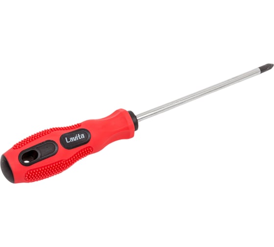 Отвертка крестовая LAVITA PH2х150 мм, CRV LA 515001