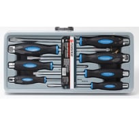 Набор отверток силовых Forsage "Profi" магнитные, S2, 7пр. F-20714(5521)