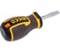 Плоская отвертка INGCO SL6.5, 38мм HSDSL6038 5