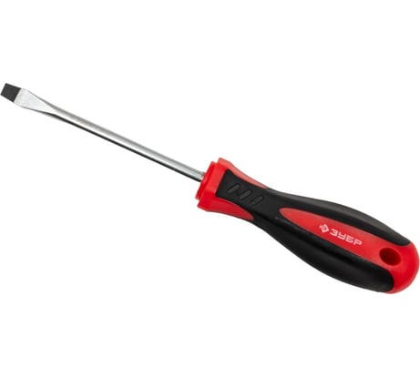 Отвертка ЗУБР SL6x100 25061-6.5-100_z03