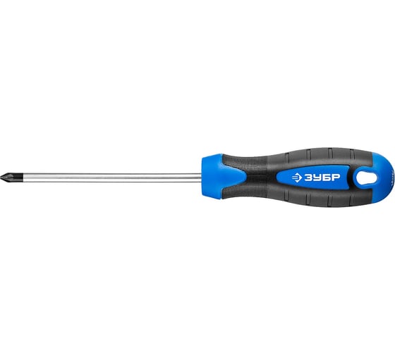 Отвертка ЗУБР Профессионал PZ1x100 25233-1_z01 1
