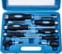 Набор силовых магнитных отверток Forsage Profi 8 предметов F-7008(26907) 1