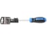 Отвертка шлицевая магнитная Forsage SL3x150мм, на пластиковом держателе F-7131503(28110) 1