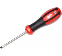 Отвёртка DUEL Slimline серии DuoTech прямой шлиц Sl3x100 мм, длина 190мм, DL10-030-100