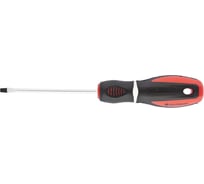 Отвертка MATRIX 3x75 шлицевая с комбинированной двухкомпонентной ручкой 12601
