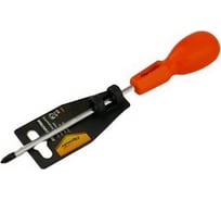 Отвертка SPARTA HI-Tec, Ph1x125 мм, CrV 125695