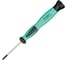 Отвертка Torx антистатическая Pro'sKit SD-083-T15H, T15Hx50 мм 00322867 1