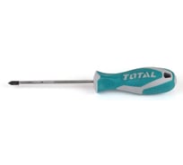 Крестовая отвертка TOTAL PH1 5x100 мм THT2246