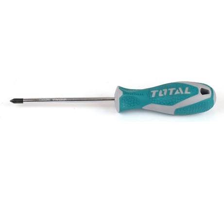 Крестовая отвертка TOTAL PH1 5x100 мм THT2246