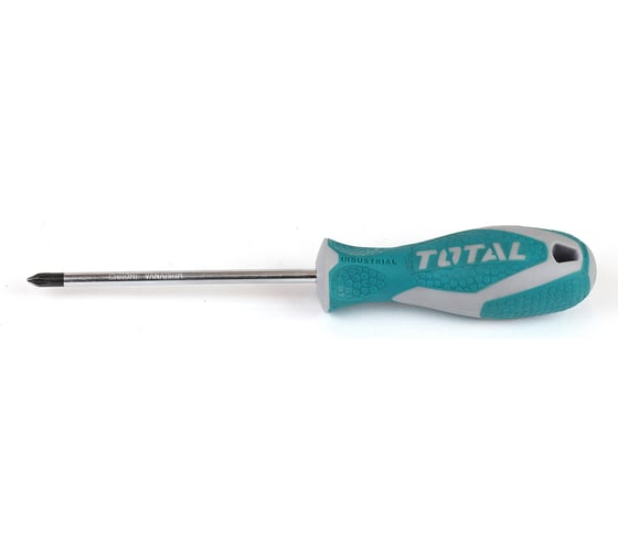 Крестовая отвертка TOTAL PH1 5x100 мм THT2246
