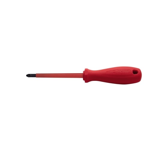Крестовая отвертка Unior VDE 1000V PZ 2x100 мм 3838909164847