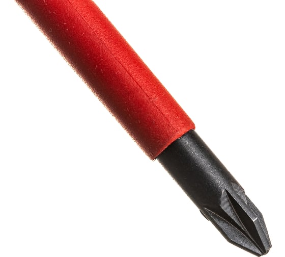 Крестовая отвертка Unior VDE 1000V PZ 2x100 мм 3838909164847