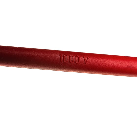 Крестовая отвертка Unior VDE 1000V PZ 2x100 мм 3838909164847