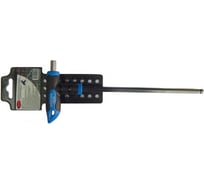 Ключ Т-образный 6-гранный с шаром и прорезиненной рукояткой Rockforce H6x150 мм RF-76506G(25696)