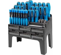 Отвертки в комплекте с битами KingTul набор 100 предметов KT-10100(59938)