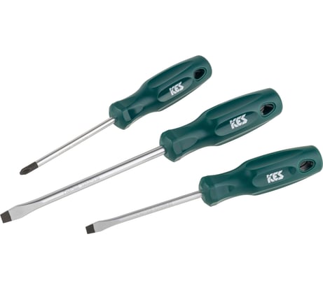 Набор отверток КЭС Стандарт 3 шт. 31000001