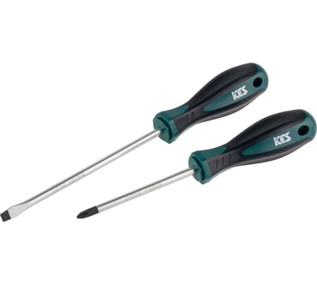 Набор отверток КЭС Эрго 2 шт. 31100003