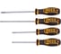 Набор отвёрток INGCO 4 шт S2 SUPER INDUSTRIAL HKSDS0428 2