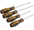 Набор отвёрток INGCO 4 шт S2 SUPER INDUSTRIAL HKSDS0428 3