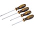 Набор отвёрток INGCO 4 шт S2 SUPER INDUSTRIAL HKSDS0428 4