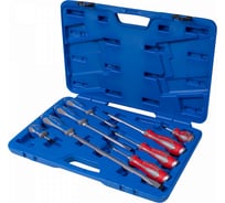 Набор отверток в кейсе KING TONY 8 предметов 35208MR