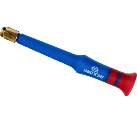 Отвертка-держатель для вставок серии 2431, 2433 KING TONY 100 мм 91230