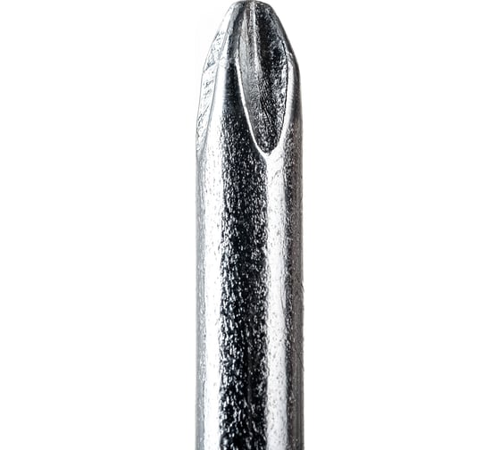 Отвертка КЗСМИ PH2-B L200 ГОСТ 17199-88 Ц15хр.бцв. 61260117