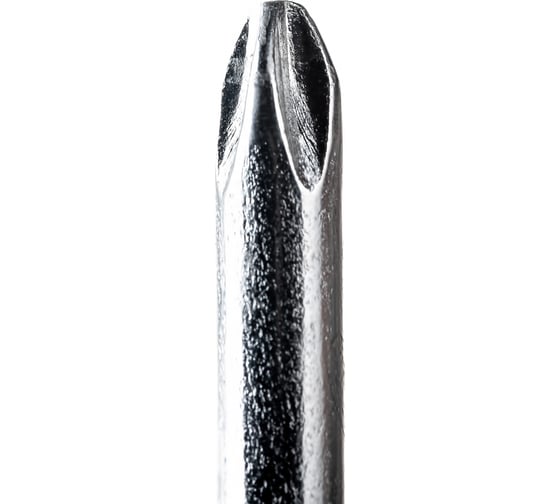 Отвертка КЗСМИ PH2-B L200 ГОСТ 17199-88 Ц15хр.бцв. 61260117