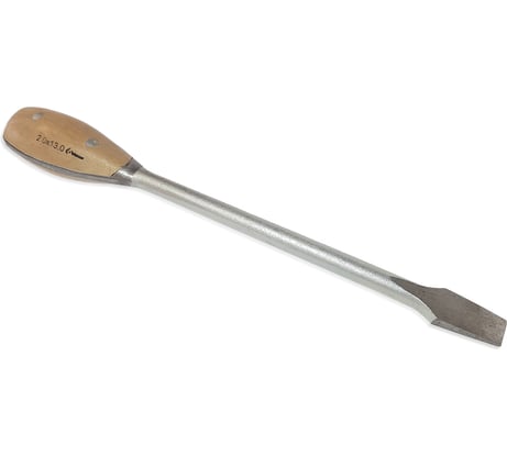 Ударная отвертка КЗСМИ 1,2х8,0 L200 ГОСТ 17199-89 61184177