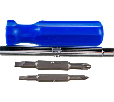 Универсальная отвертка DEKO 4 в 1 BS04 065-0331