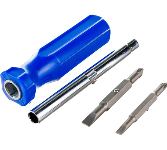 Универсальная отвертка DEKO 4 в 1  BS04 065-0331