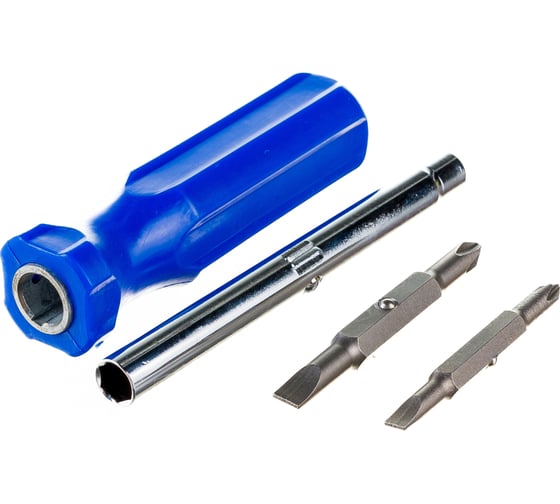 Универсальная отвертка DEKO 4 в 1  BS04 065-0331