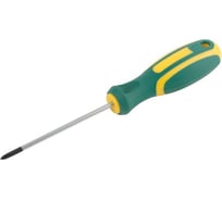 Отвертка FIT Контур, CrV сталь, 6х100 мм РН2 55194