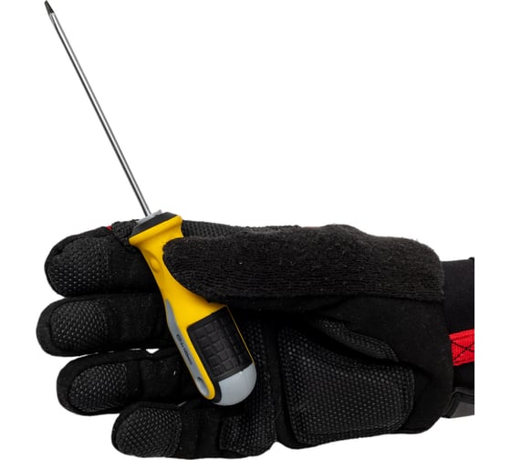 Отвертка FIT Старт, CrV сталь 3х100 мм SL 55181