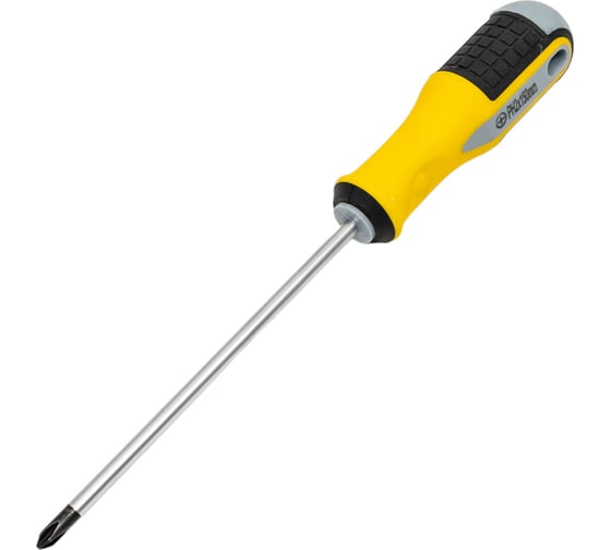 Отвертка FIT Старт, CrV сталь, 6х150 мм РН2 55178