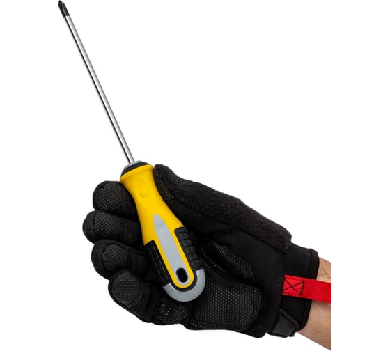 Отвертка FIT Старт, CrV сталь, 6х150 мм РН2 55178