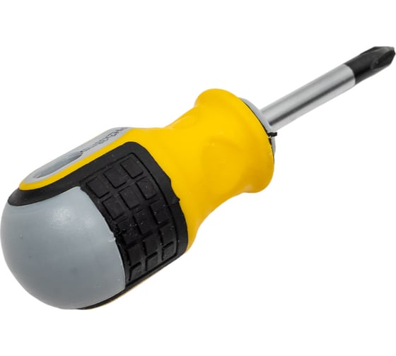 Отвертка FIT Старт, CrV сталь, 6х38 мм РН2 55176