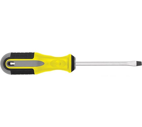 Отвертка FIT Старт, CrV сталь,  5х150 мм SL 55185