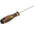 Oтвëртка плоская INGCO SUPER INDUSTRIAL SL4.0x100мм S2 HSDSL4100 5