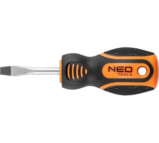 Шлицевая отвертка NEO Tools 5.5 x 38 мм 04-173