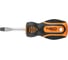 Шлицевая отвертка NEO Tools 5.5 x 38 мм 04-173 3