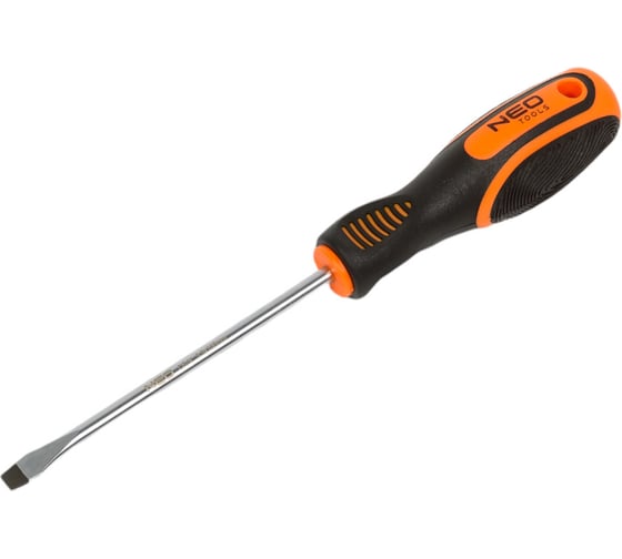 Шлицевая отвертка NEO Tools 5.5 x 100 мм 04-174