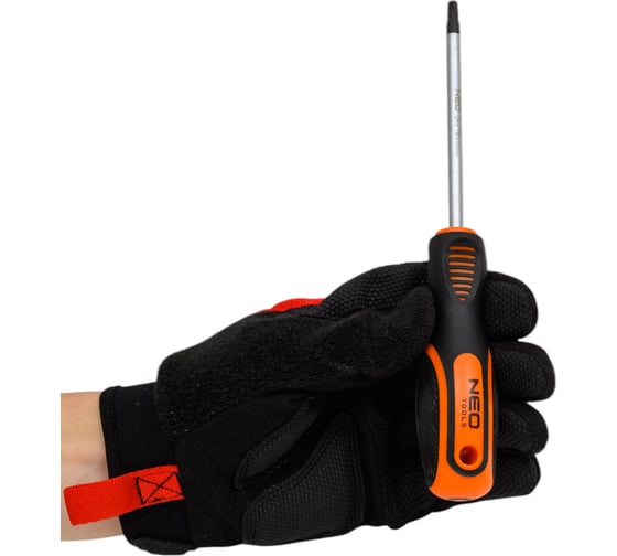 Отвертка NEO Tools Torx T27 x 100 мм 04-190