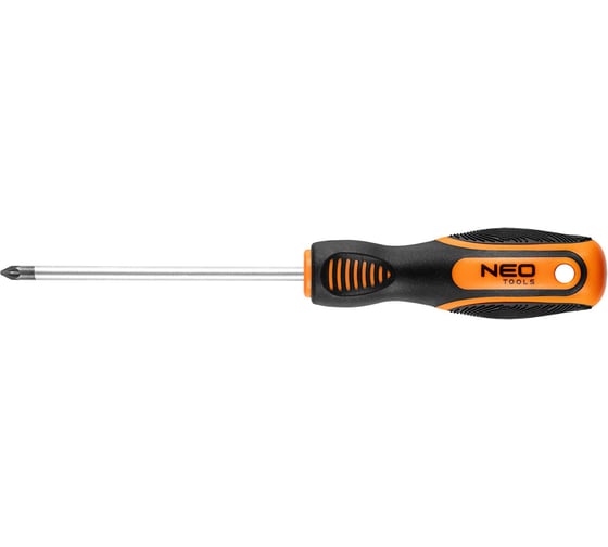 Отвертка NEO Tools PZ1 x 100 мм 04-183