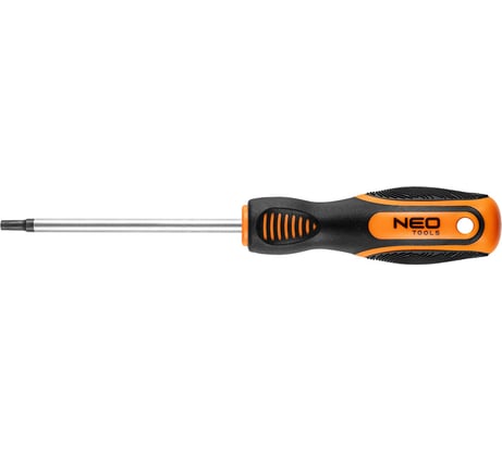 Отвертка NEO Tools Torx T25 x 100 мм 04-189