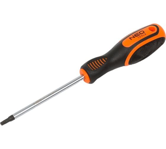 Отвертка NEO Tools Torx T25 x 100 мм 04-189
