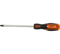 Крестовая отвертка NEO Tools PZ3 x 150 мм 04-185 16503880