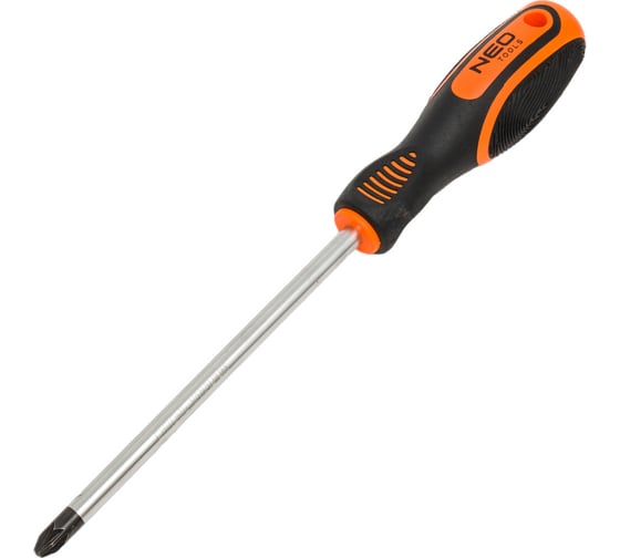 Крестовая отвертка NEO Tools PZ3 x 150 мм 04-185